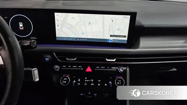 Hyundai Sonata D Edge (DN8) 2024 Белый из Кореи, фото 5