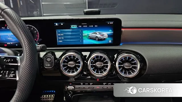 Mercedes-Benz CLA-Class C118 2024 Белый из Кореи, фото 5