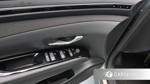 Hyundai Tucson (NX4) 2023 Серый из Кореи, фото 5