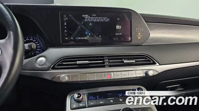 Hyundai Palisade 2021 Серый из Кореи, фото 5