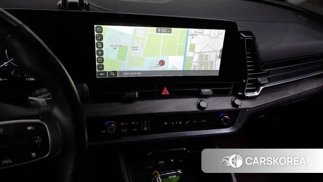 Kia Sportage 5th Generation 2021 Белый из Кореи, фото 5