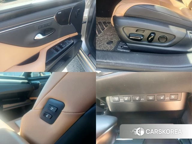 Lexus ES300h 7th generation 2023 Серебристо-серый из Кореи, фото 5