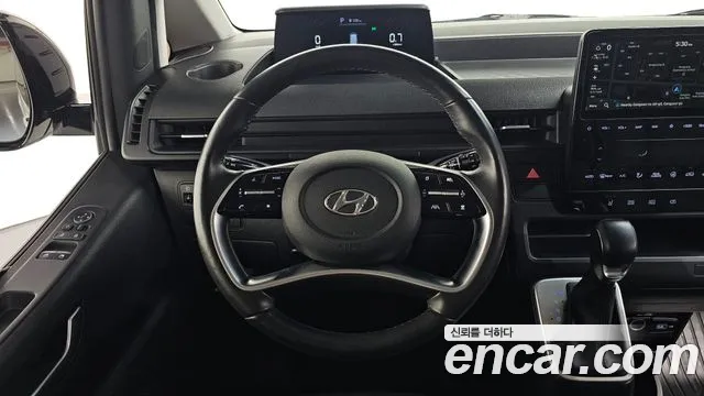 Hyundai Staria 2022 Белый из Кореи, фото 5