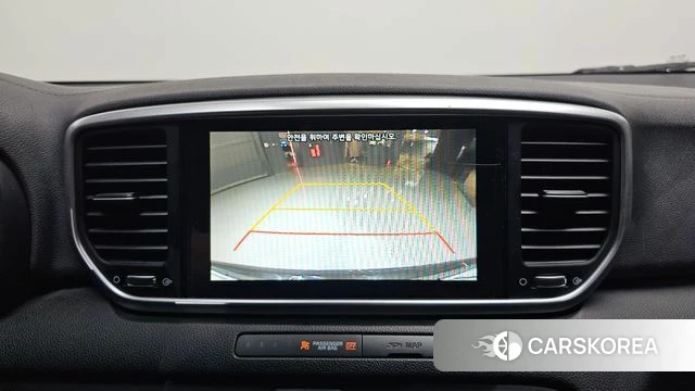 Kia Sportage The Bold 2020 Черный из Кореи, фото 5