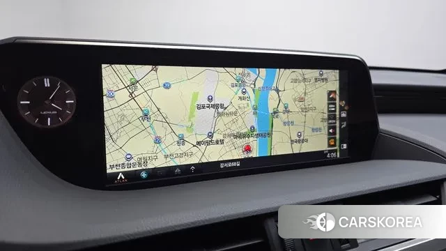 Lexus ES300h 7th generation 2021 Синий из Кореи, фото 5