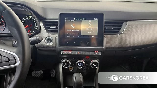 Renault Korea (Samsung) XM3 2023 Белый из Кореи, фото 5