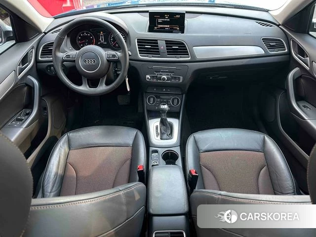 Audi Q3 2018 Синий из Китая, фото 5