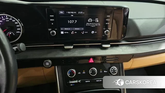 Kia Carnival 4th generation 2023 Черный из Кореи, фото 5