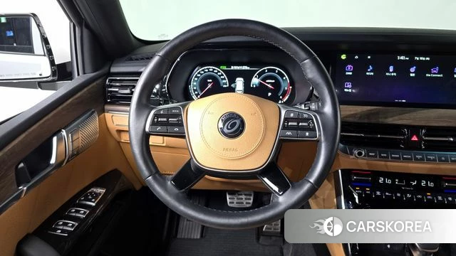 Kia Mohave Master 2021 Белый из Кореи, фото 5