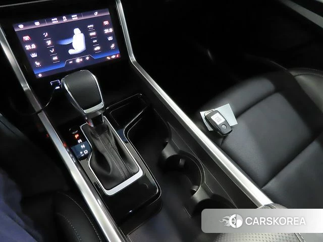 Ssangyong Torres 2023 Серый из Кореи, фото 5