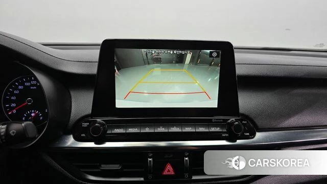 Kia Come New K3 2020 Белый из Кореи, фото 5