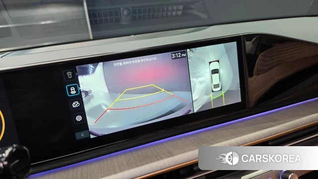 Hyundai Grandeur Hybrid (GN7) 2024 Белый из Кореи, фото 5