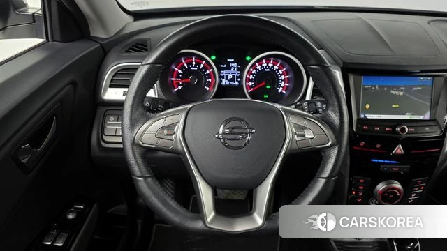 Ssangyong Tivoli Armor 2019 Белый из Кореи, фото 5