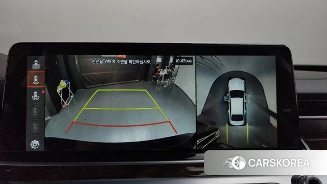 Kia More K9 2021 Черный из Кореи, фото 5