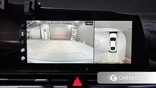 Hyundai The New Avante Hybrid (CN7) 2023 Серый из Кореи, фото 5