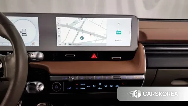 Hyundai Ionic 5 2022 Серебристо-серый из Кореи, фото 5