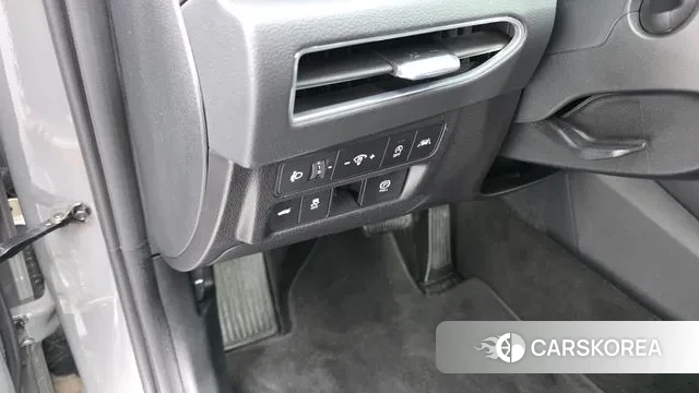 Hyundai Sonata (DN8) 2021 Серебристо-серый из Кореи, фото 5