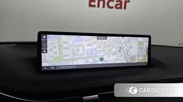 Genesis GV70 2023 Белый из Кореи, фото 5