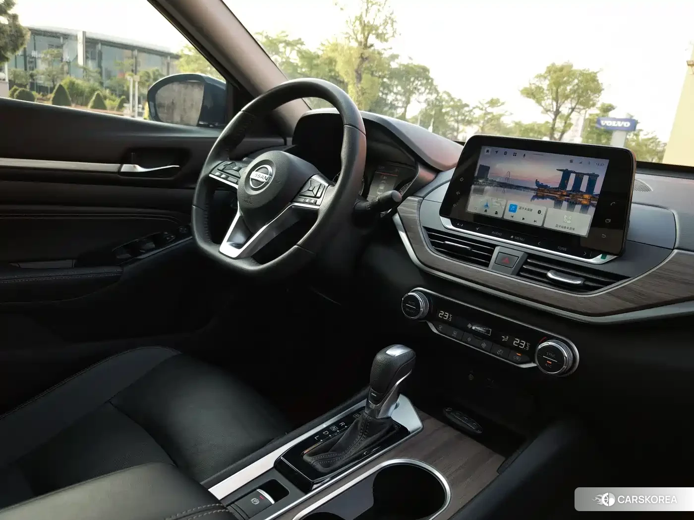 Nissan Altima 2022 Черный из Китая, фото 5