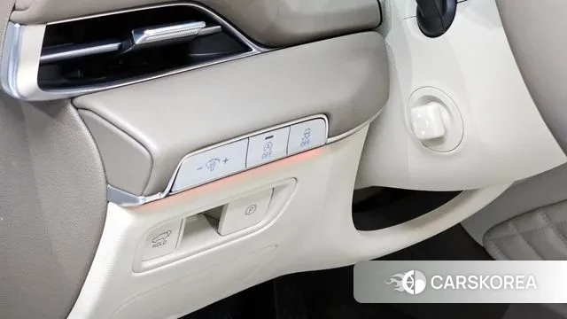 Genesis GV80 2022 Белый из Кореи, фото 5