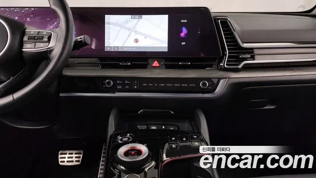 Kia Sportage 5th Generation 2023 Черный из Кореи, фото 5