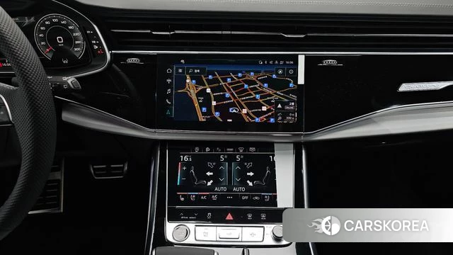 Audi Q7 (4M) 2026 Черный из Кореи, фото 5