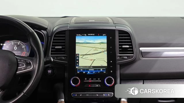 Renault Korea (Samsung) The New QM6 2021 Белый из Кореи, фото 5