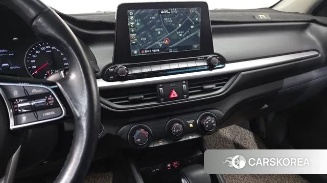 Kia Come New K3 2018 Белый из Кореи, фото 5