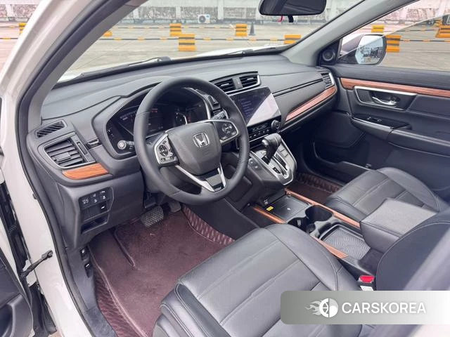 Honda CR-V 2021 Белый из Китая, фото 5