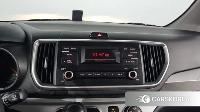 Kia The New Ray 2022 Черный из Кореи, фото 5