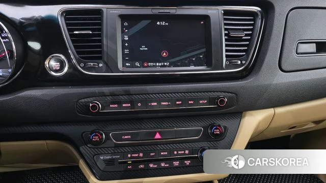 Kia The New Carnival 2020 Черный из Кореи, фото 5