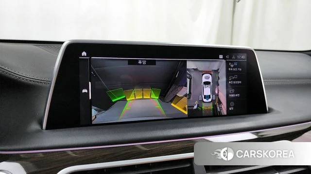 BMW 7 Series (G11) 2022 Белый из Кореи, фото 5