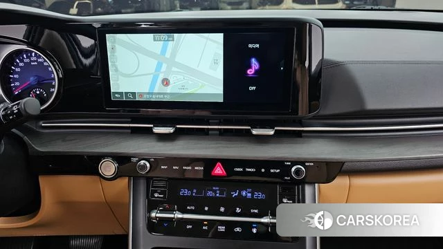 Kia Carnival 4th generation 2023 Белый из Кореи, фото 5