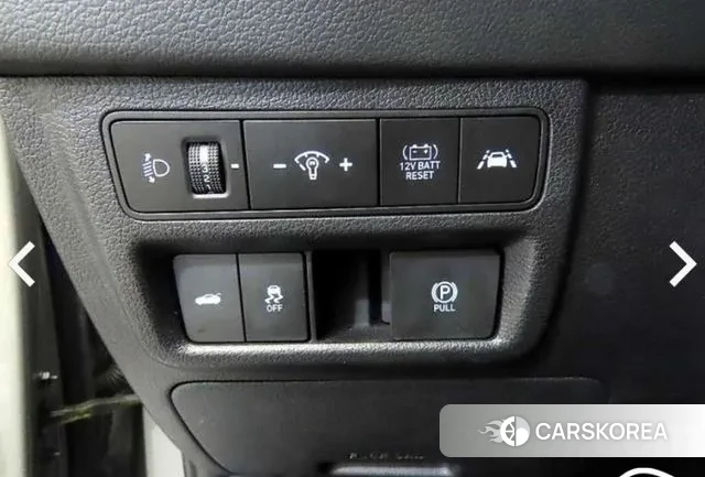 Hyundai Sonata Hybrid (DN8) 2022 Серебристо-серый из Кореи, фото 5