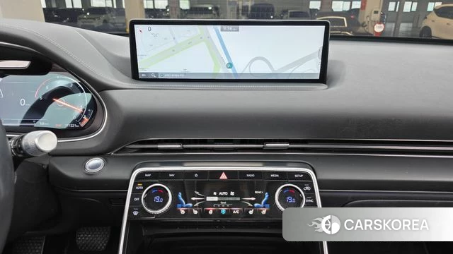 Genesis GV80 2020 Белый из Кореи, фото 5