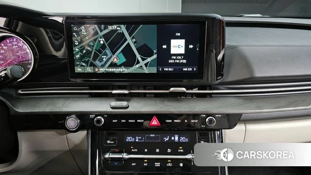 Kia Carnival 4th generation 2020 Черный из Кореи, фото 5
