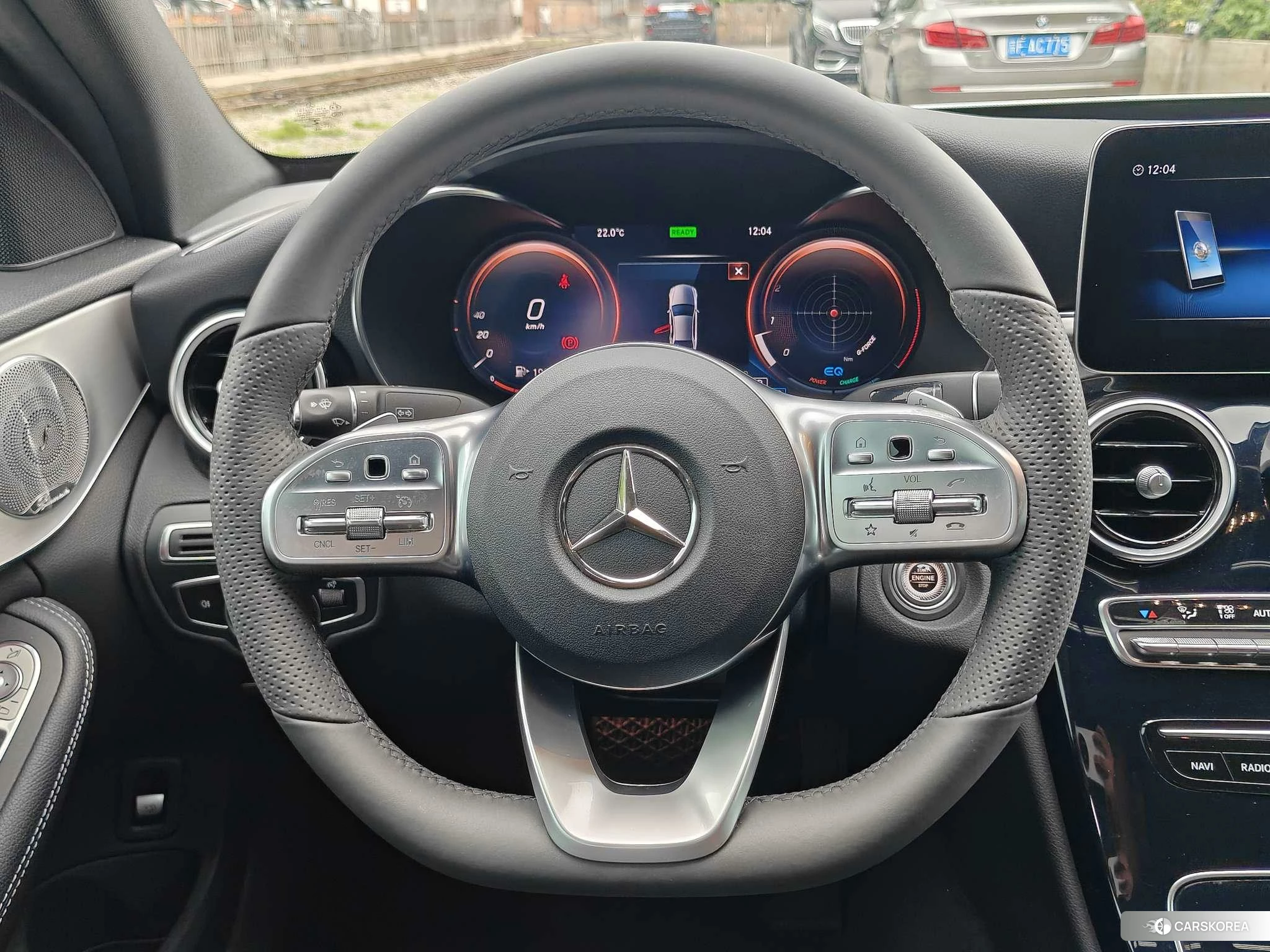 Mercedes-Benz Class C 2020 Белый из Китая, фото 5