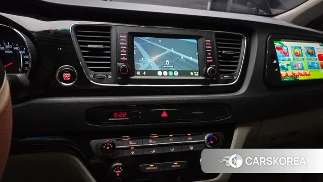 Kia The New Carnival 2019 Серый из Кореи, фото 5