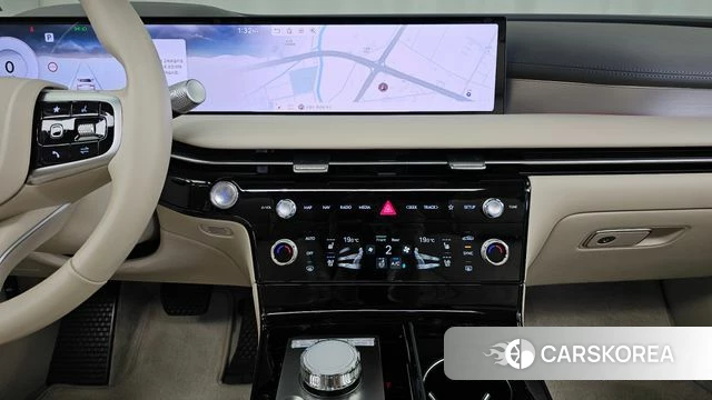 Genesis G80 (RG3) 2024 Белый из Кореи, фото 5
