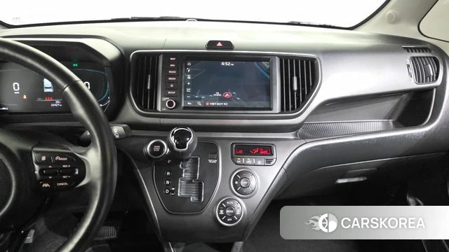Kia The New Kia Ray 2023 Белый из Кореи, фото 5