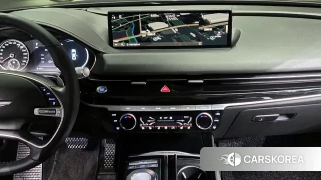 Genesis G80 (RG3) 2020 Черный из Кореи, фото 5