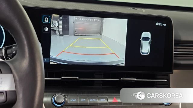 Hyundai Kona (SX2) 2024 Серебристо-серый из Кореи, фото 5