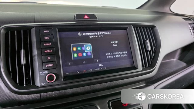 Kia The New Kia Ray 2023 Жемчужный цвет из Кореи, фото 5