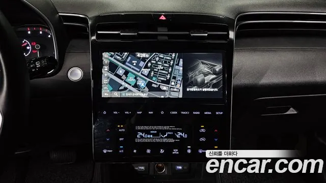 Hyundai Tucson (NX4) id 2487297 из Кореи 5