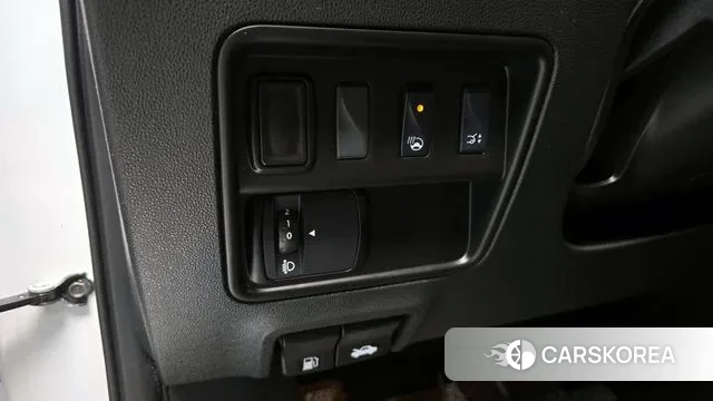 Renault Korea (Samsung) The New QM6 2020 Белый из Кореи, фото 5