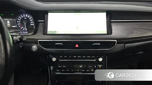 Kia K7 Premier 2019 Белый из Кореи, фото 5