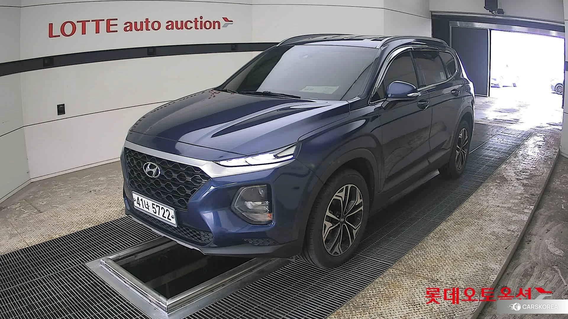 Hyundai Santa Fe 2019 Другое из Кореи, фото 5