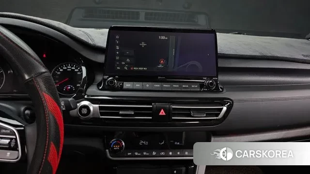 Kia Seltos 2022 Белый из Кореи, фото 5