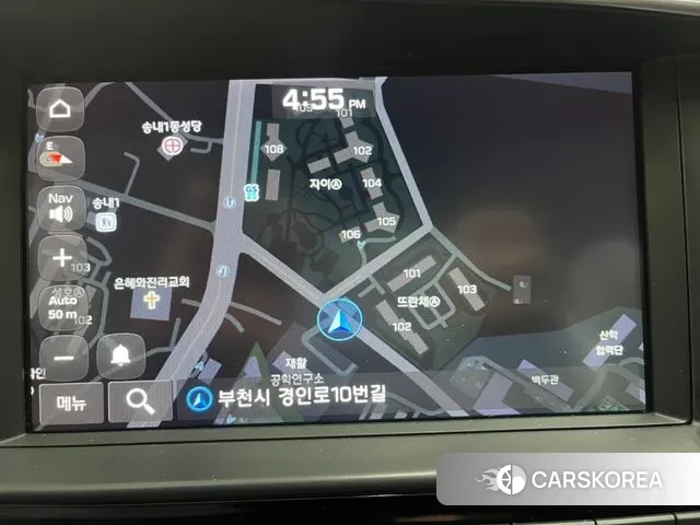 Hyundai The New Avante AD 2019 Белый из Кореи, фото 5