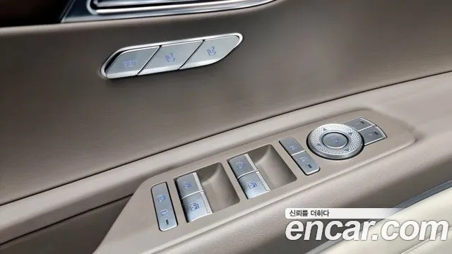 Genesis GV80 id 2708523 из Кореи 5